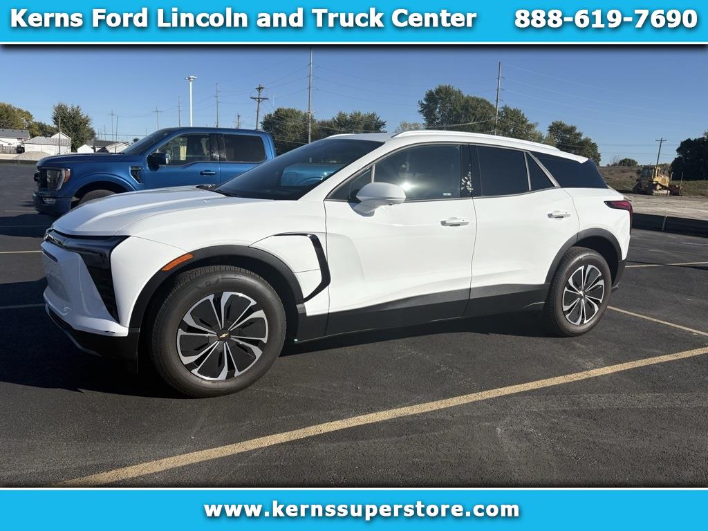 2025 Chevrolet Blazer EV LT