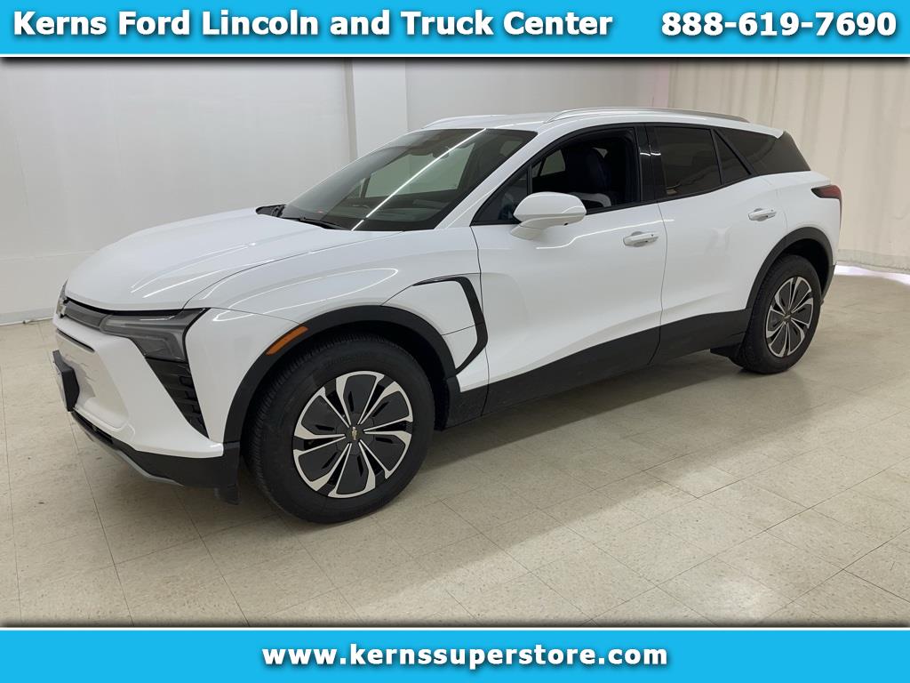 2025 Chevrolet Blazer EV LT