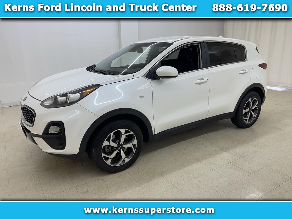 2021 Kia Sportage LX