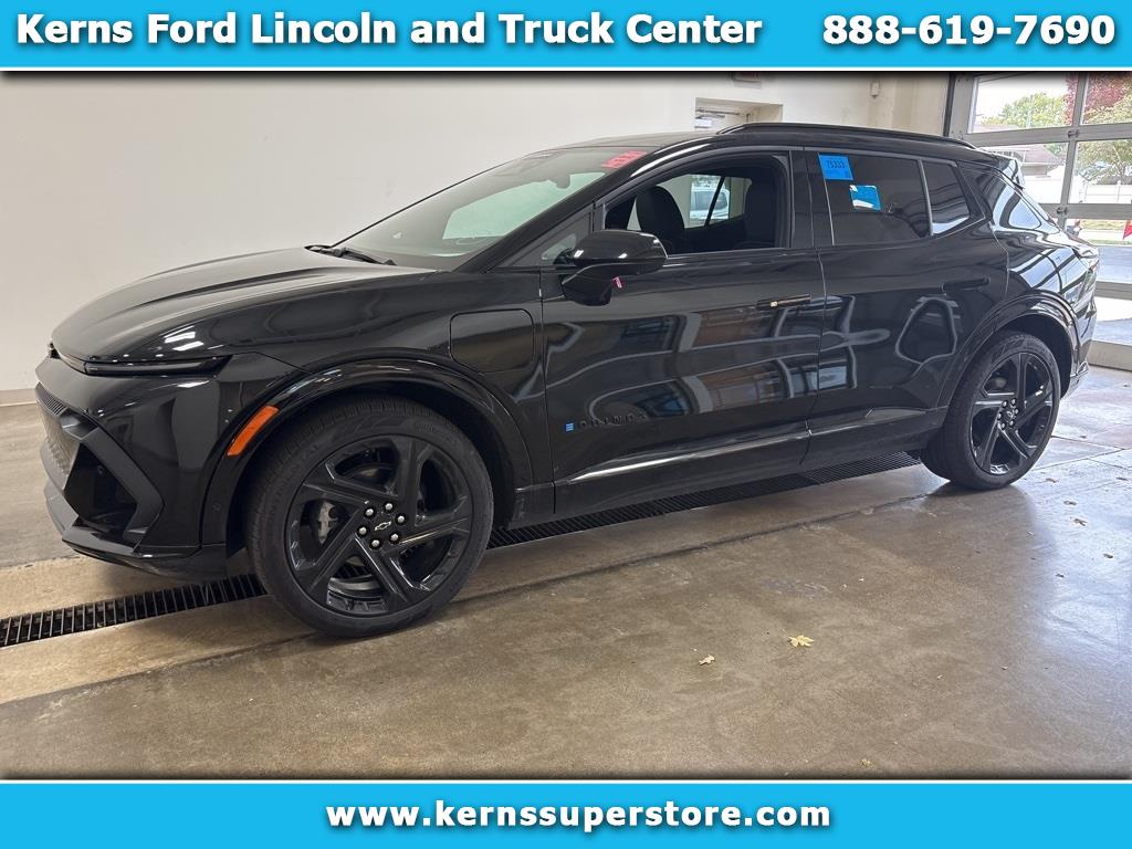 2024 Chevrolet Equinox EV RS