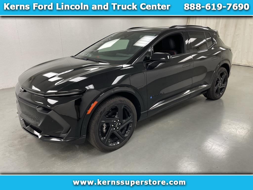 2024 Chevrolet Equinox EV RS