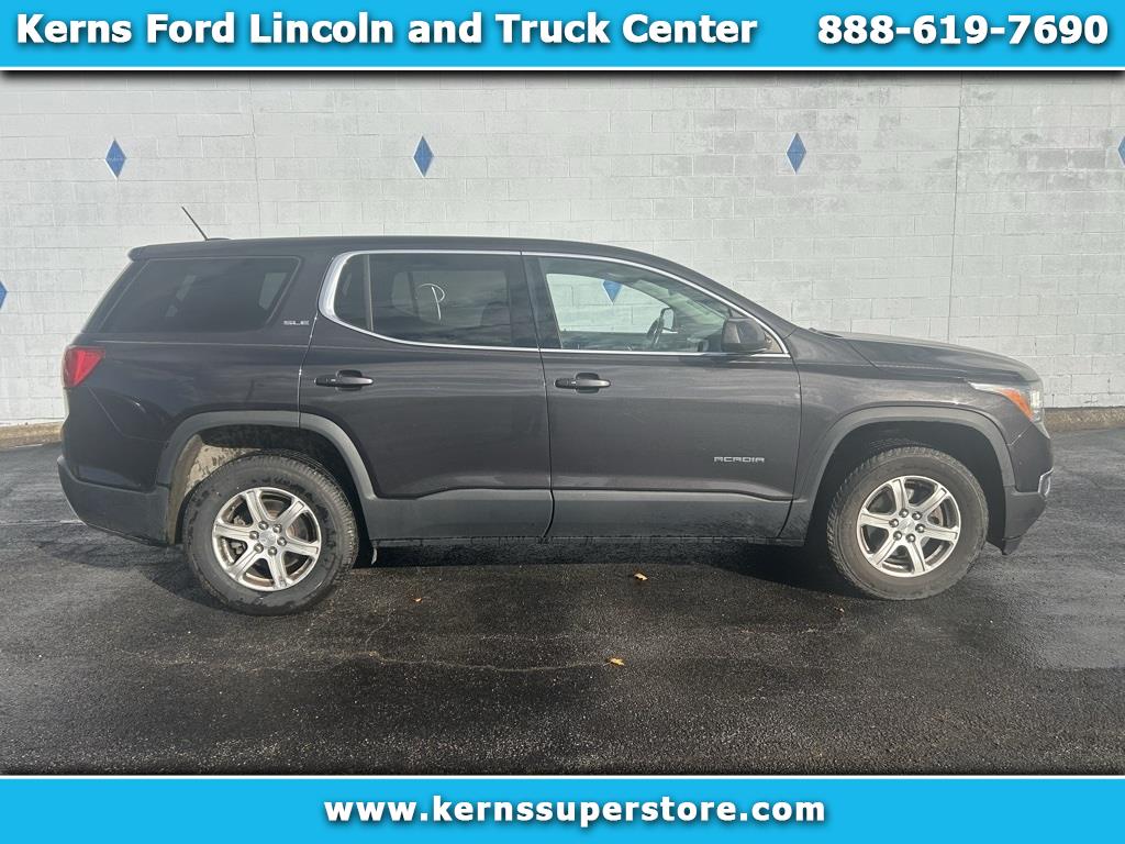 2017 GMC Acadia SLE-1