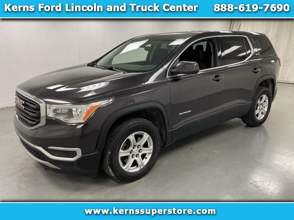 2017 GMC Acadia SLE-1