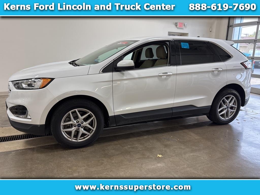 2021 Ford Edge SEL