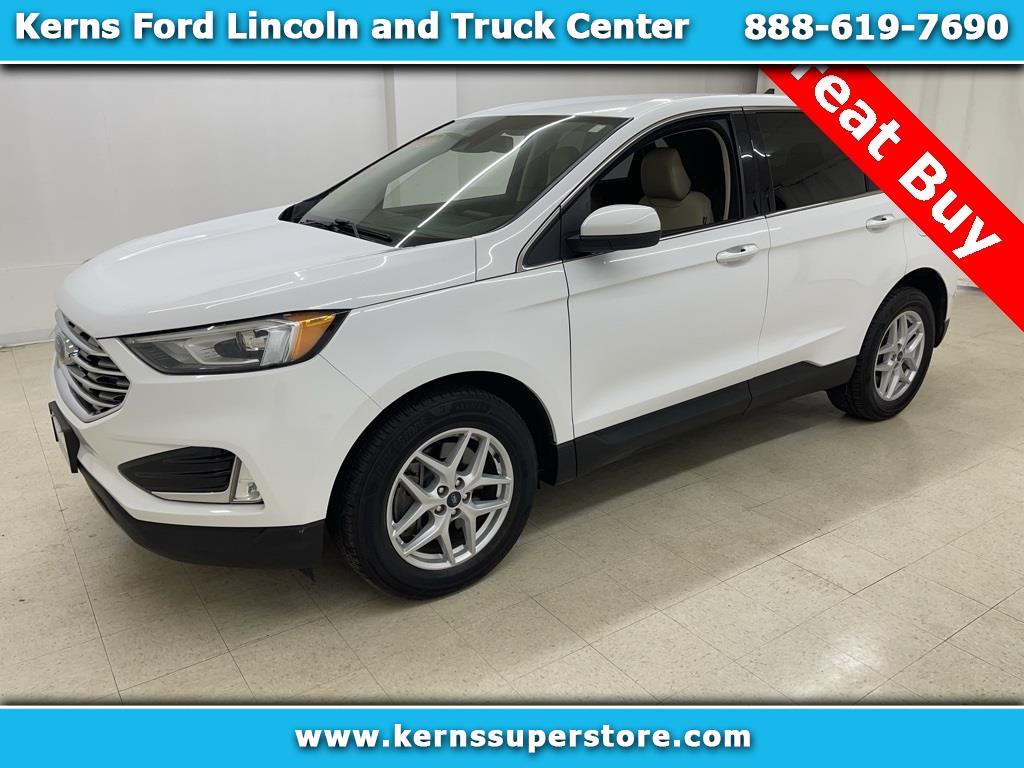 2021 Ford Edge SEL