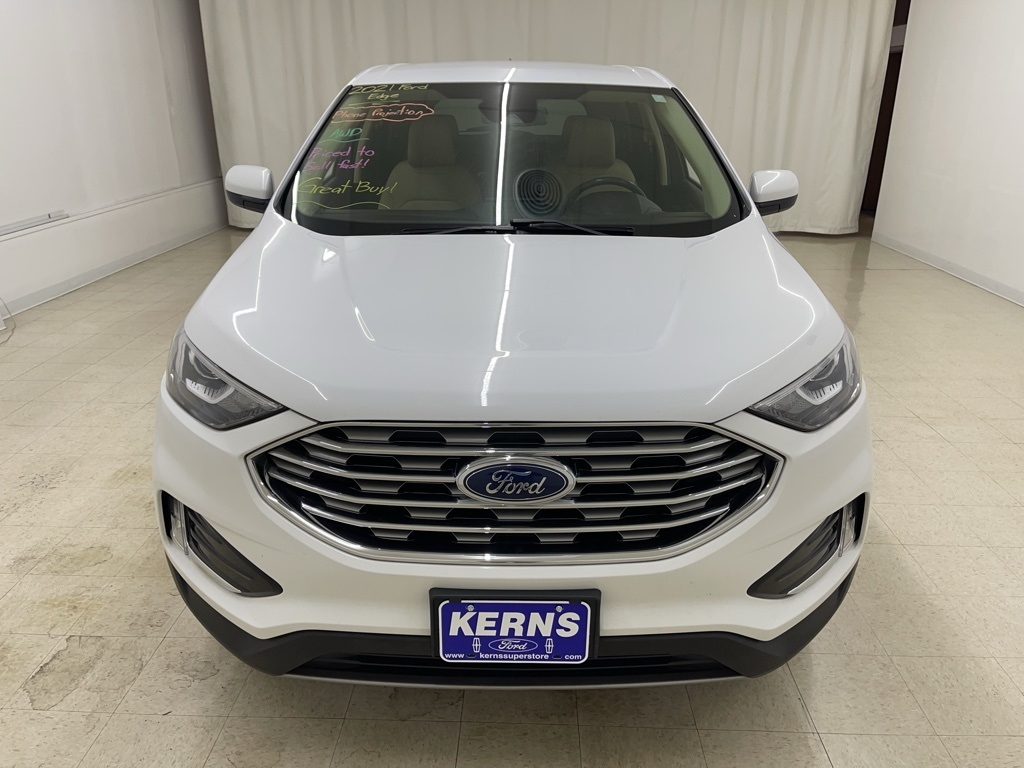 Ford Edge  2021