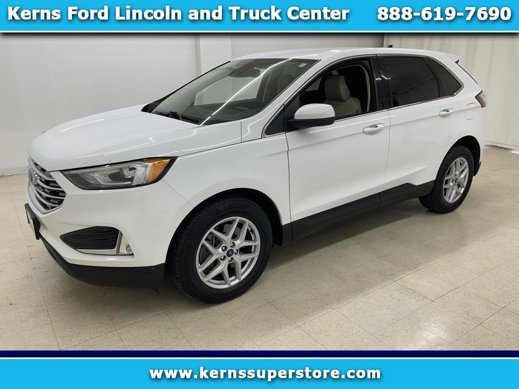 2021 Ford Edge SEL