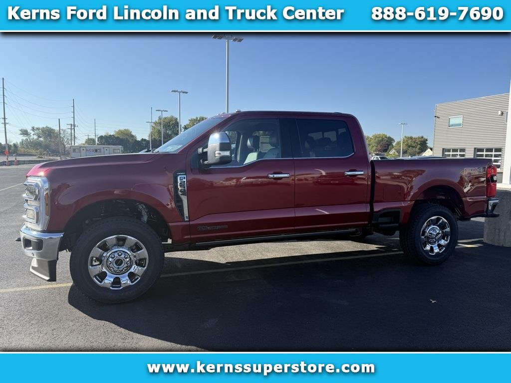 2026 Ford F-250 SD Lariat