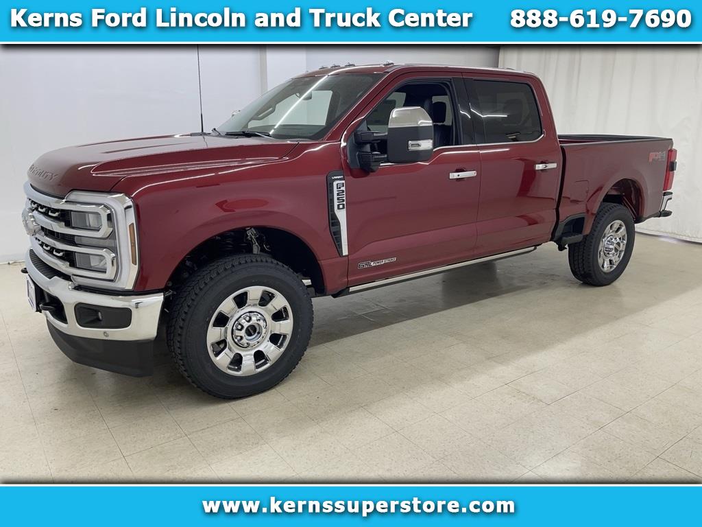 2026 Ford F-250 SD Lariat