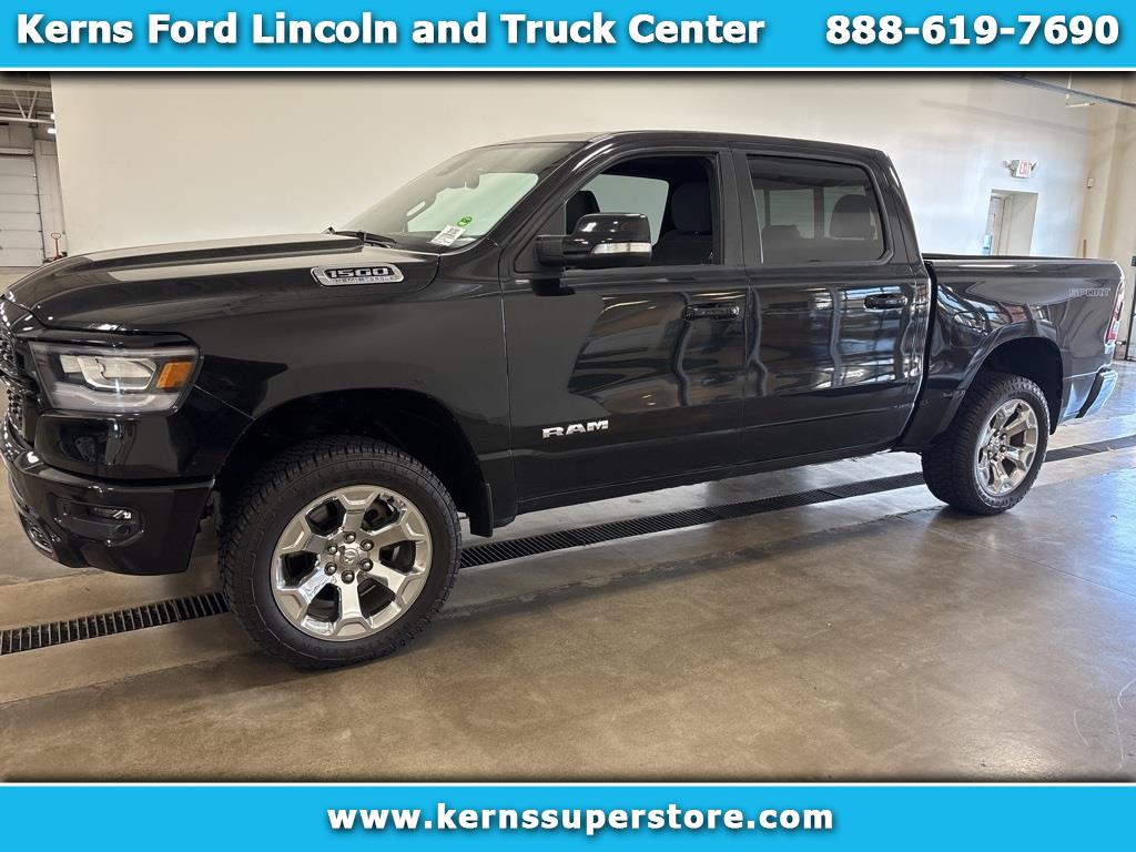 RAM 1500  2022