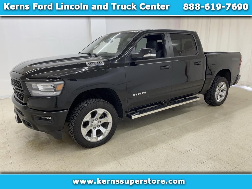 2022 RAM 1500 Big Horn/Lone Star