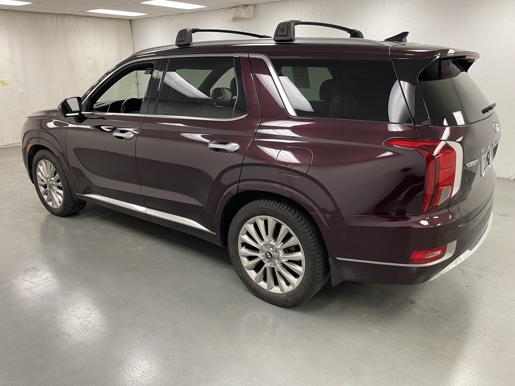 Hyundai Palisade  2020