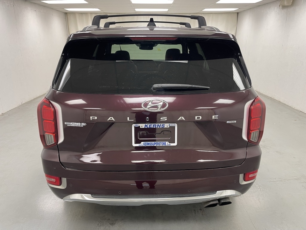 Hyundai Palisade  2020