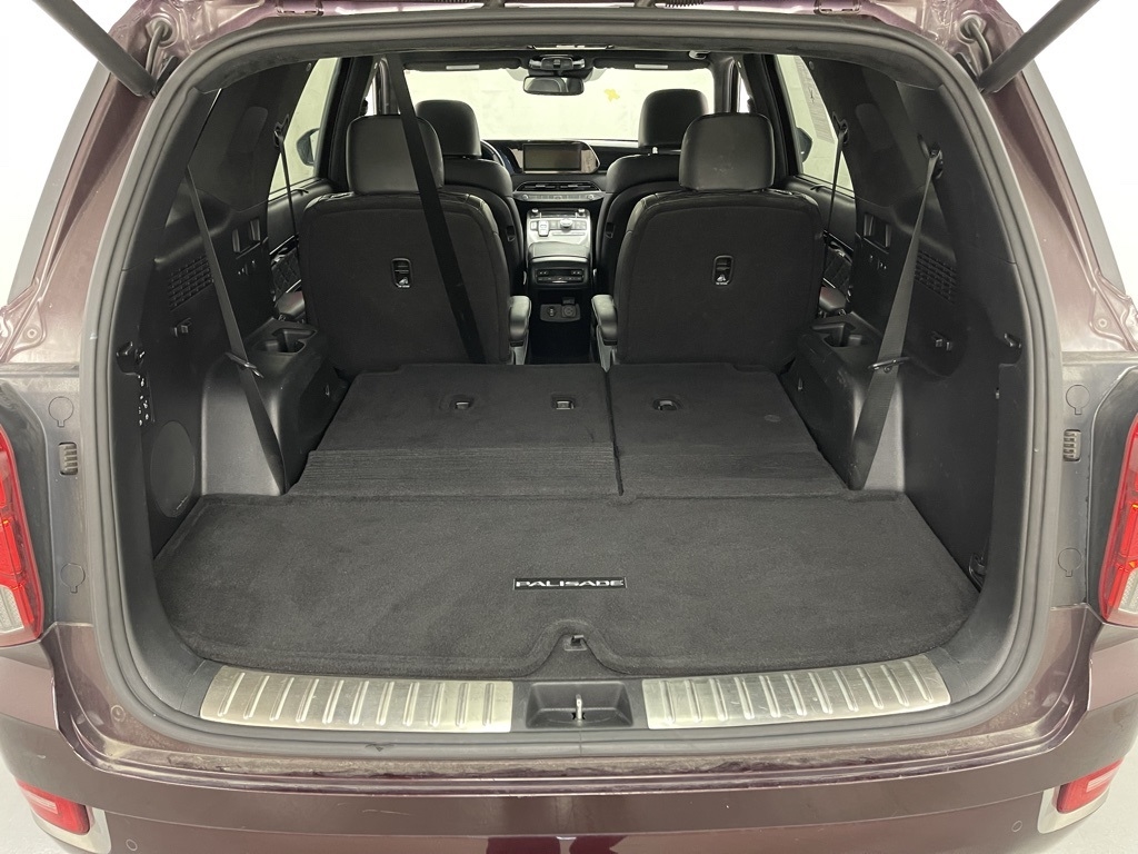 Hyundai Palisade  2020