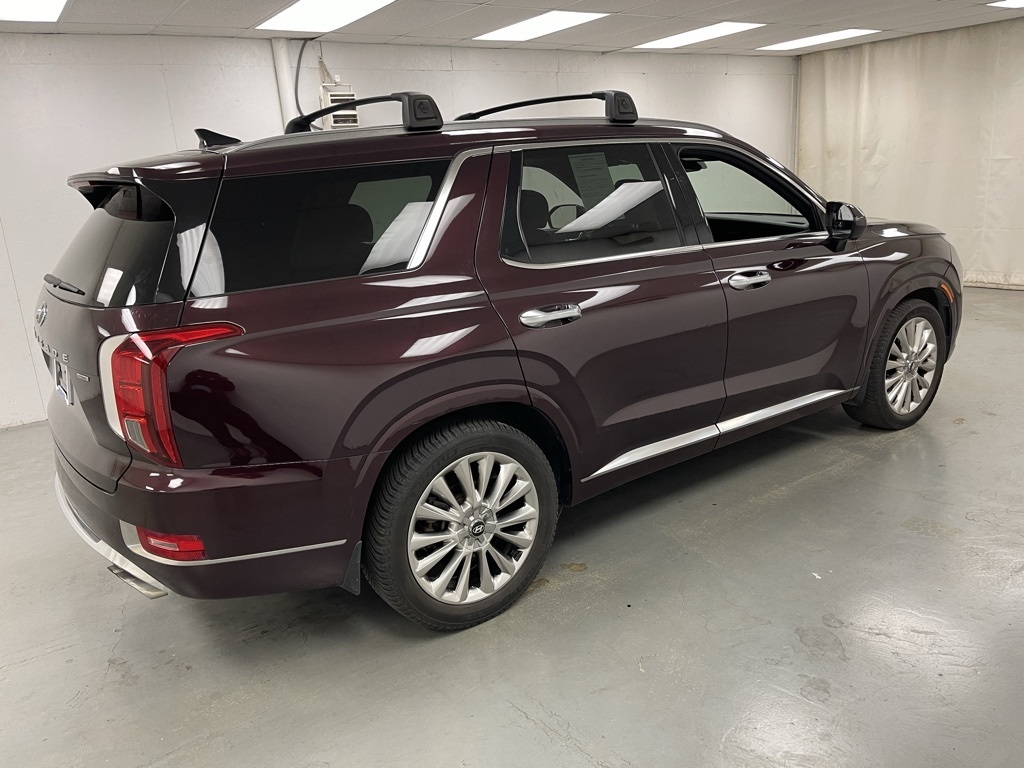 Hyundai Palisade  2020