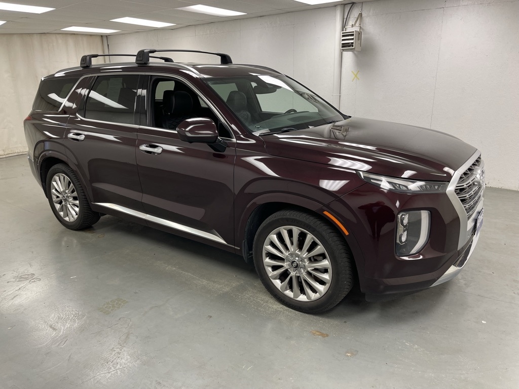 Hyundai Palisade  2020