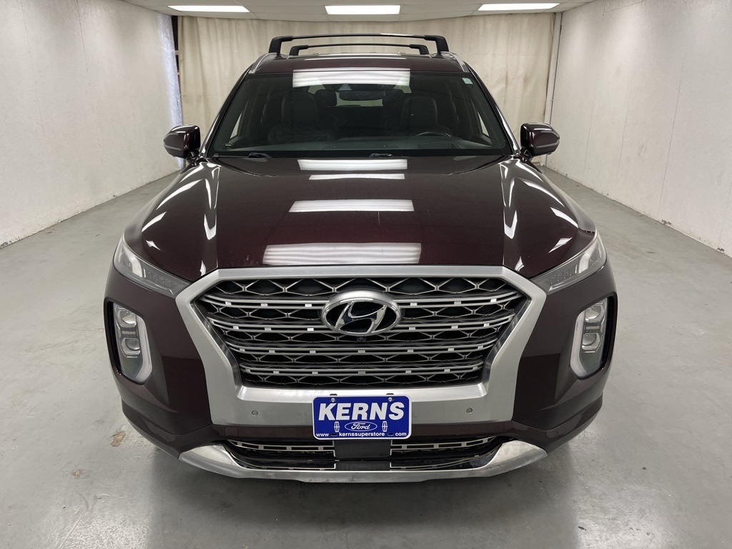 Hyundai Palisade  2020