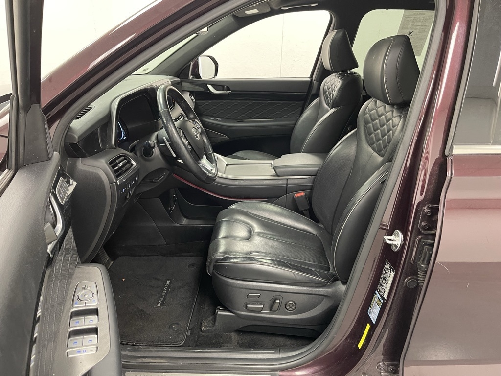 Hyundai Palisade  2020