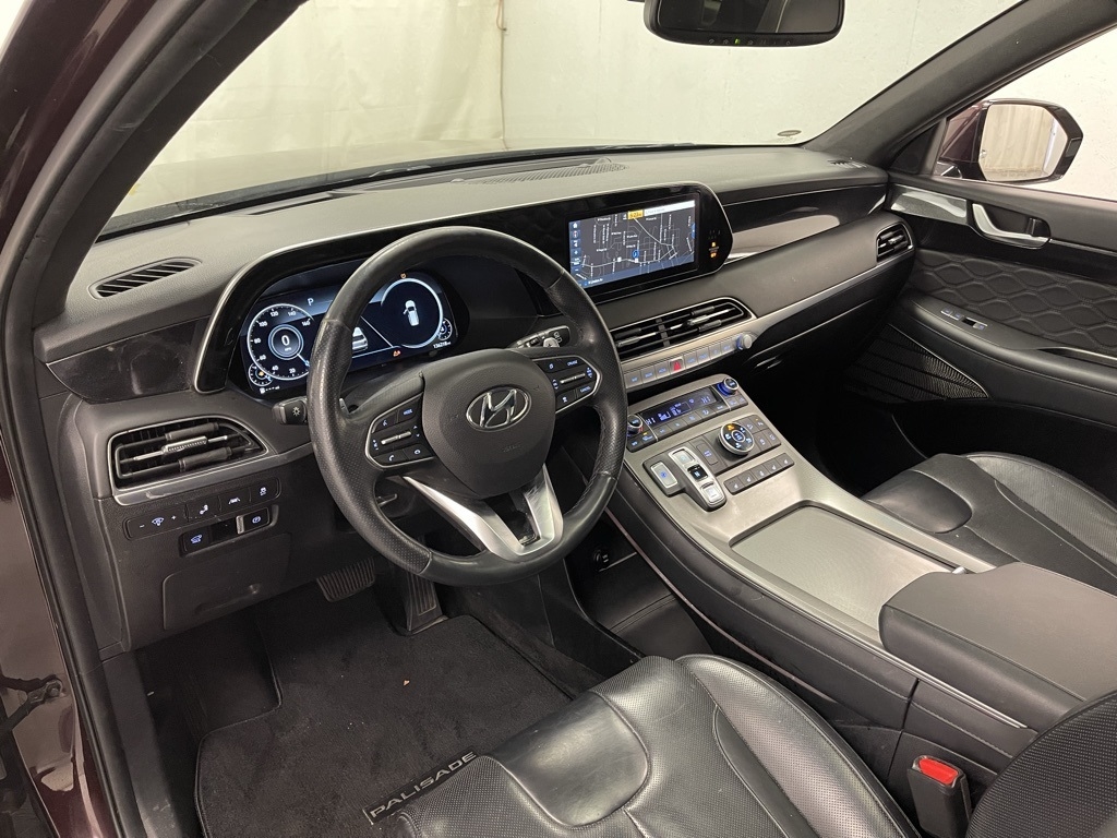 Hyundai Palisade  2020