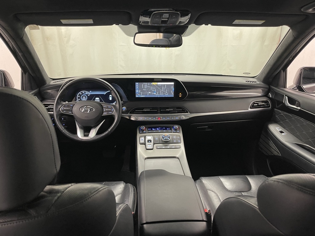 Hyundai Palisade  2020