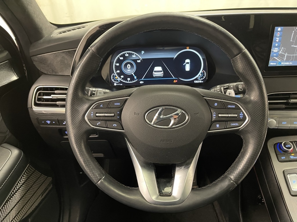 Hyundai Palisade  2020