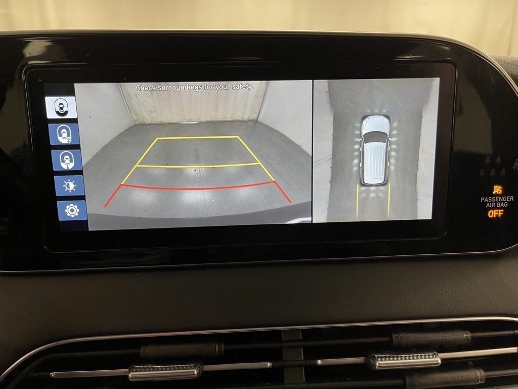 Hyundai Palisade  2020