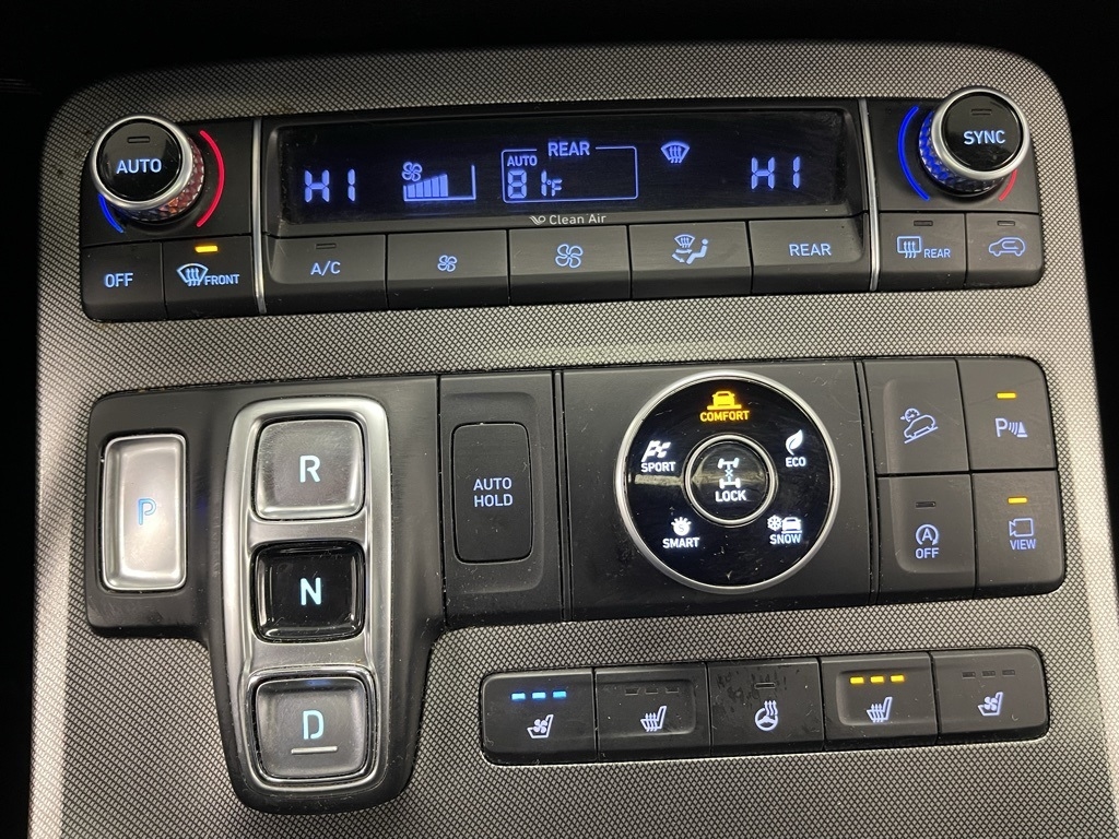 Hyundai Palisade  2020