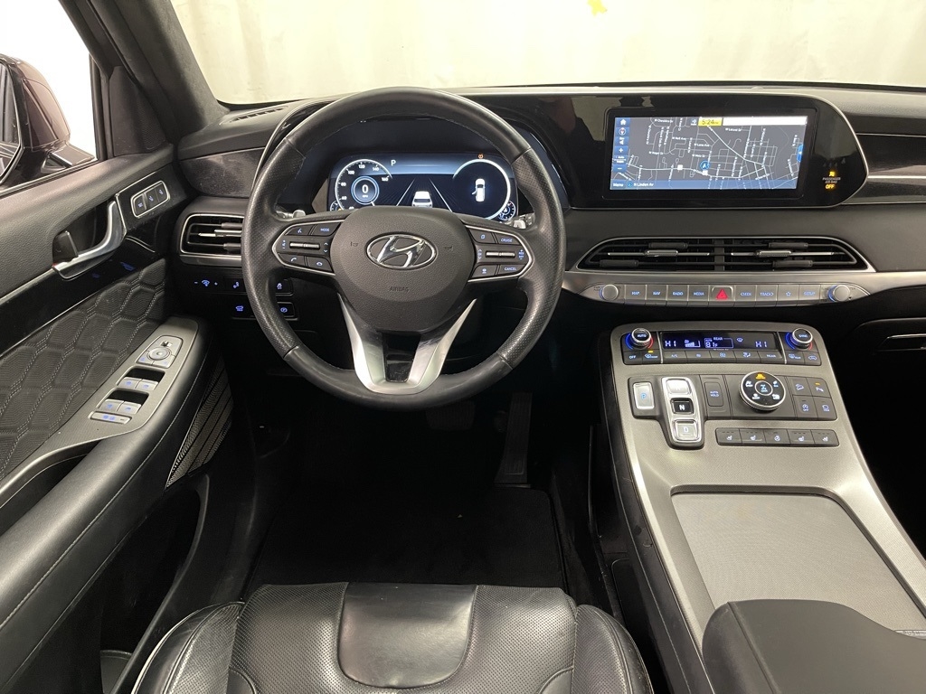 Hyundai Palisade  2020