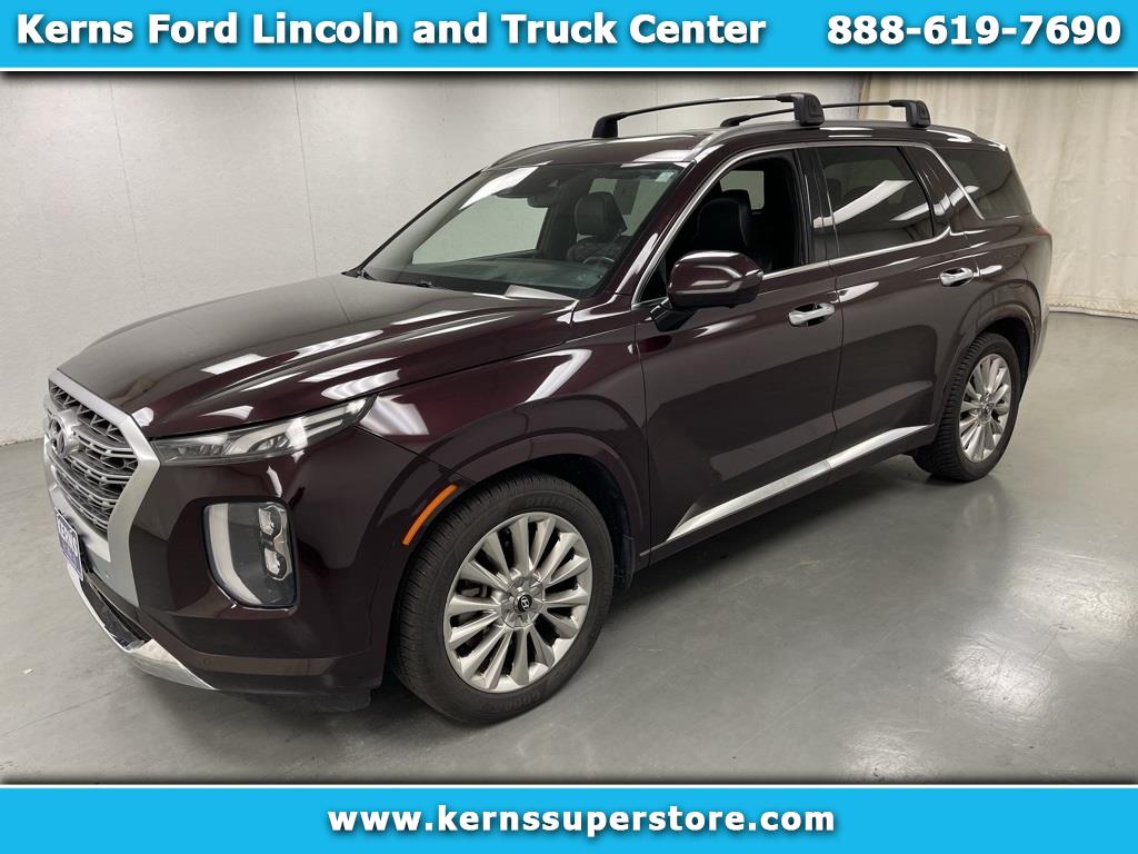 Hyundai Palisade  2020