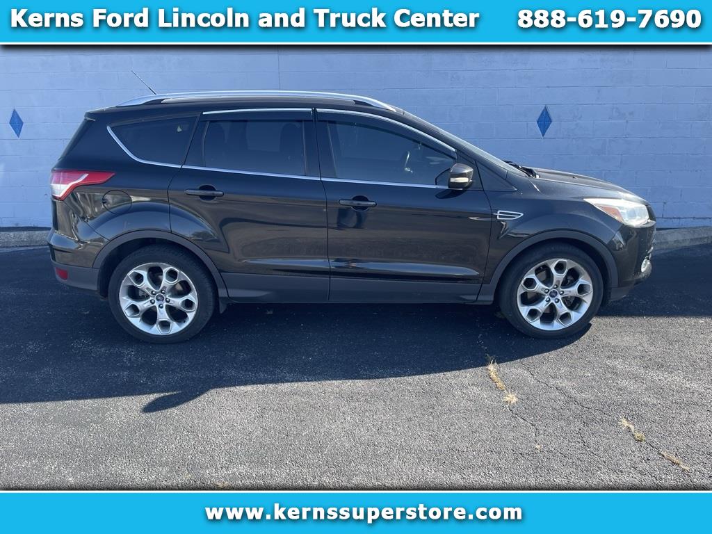 2015 Ford Escape Titanium