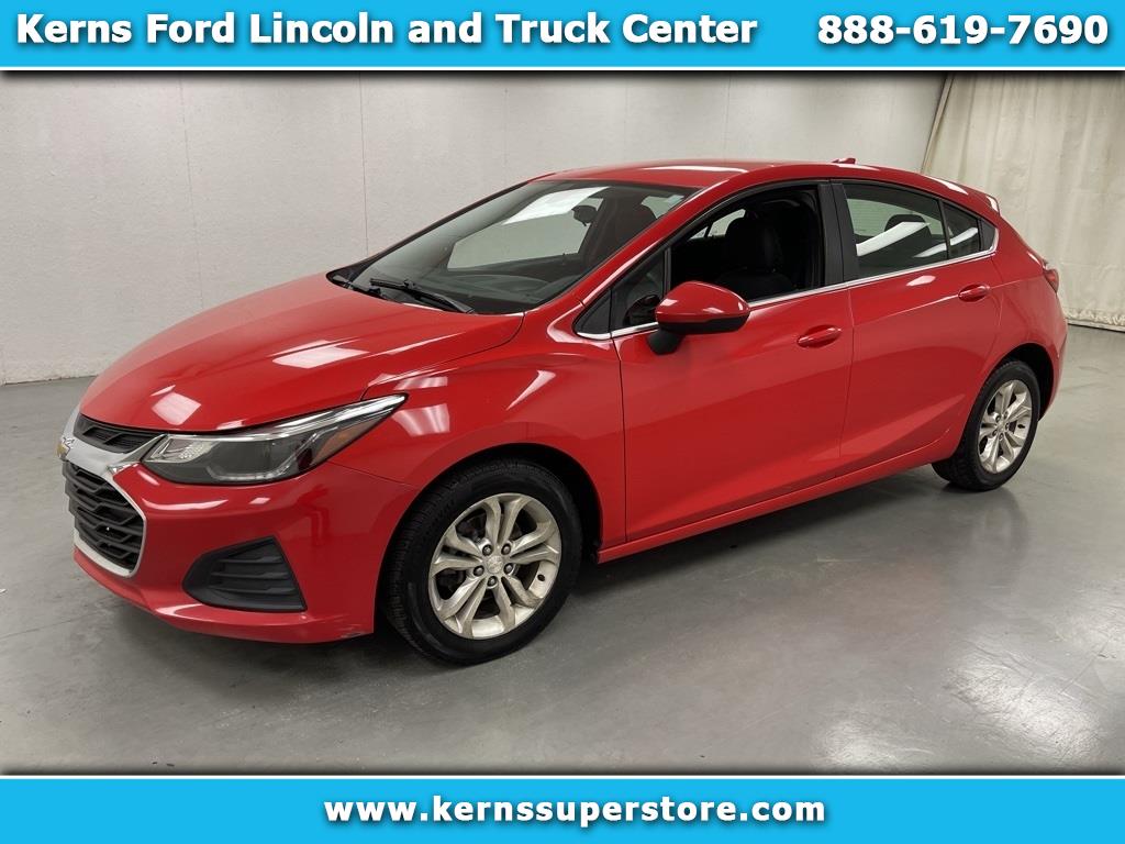 2019 Chevrolet Cruze LT