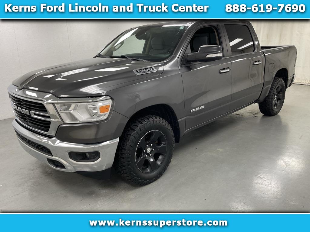 2019 RAM 1500 Big Horn/Lone Star