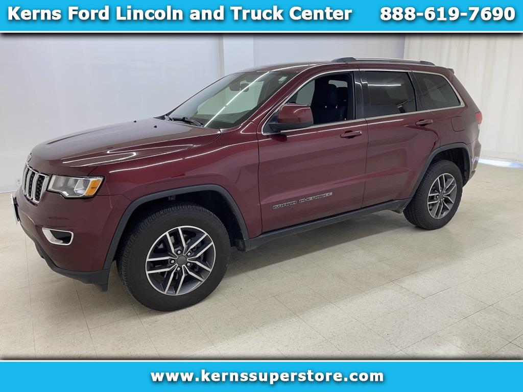 2019 Jeep Grand Cherokee Laredo E