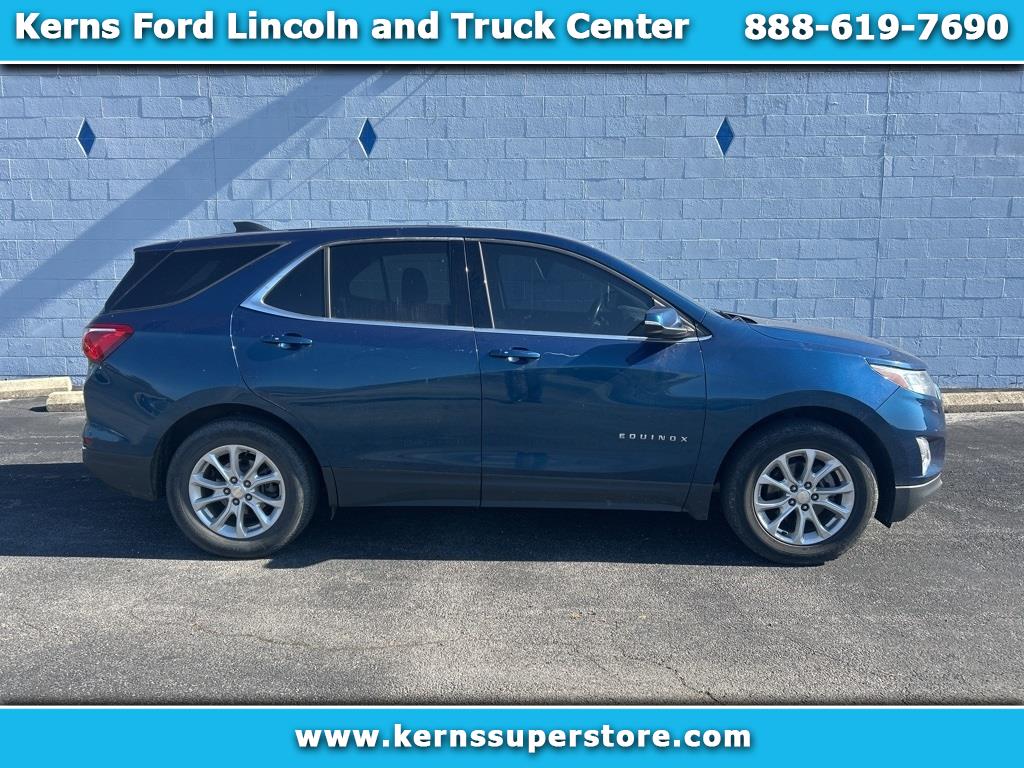 2019 Chevrolet Equinox LT