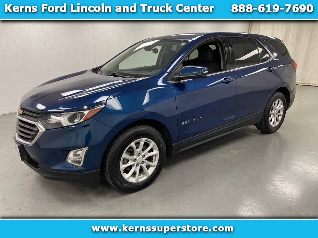 2019 Chevrolet Equinox LT