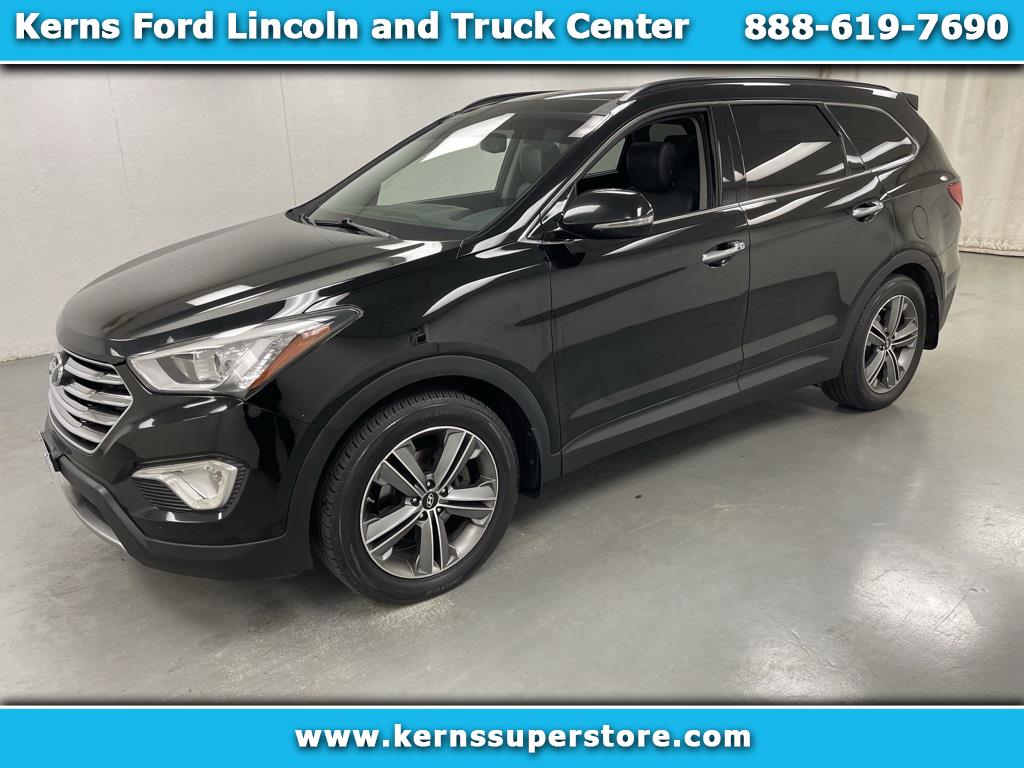 2015 Hyundai Santa Fe Limited