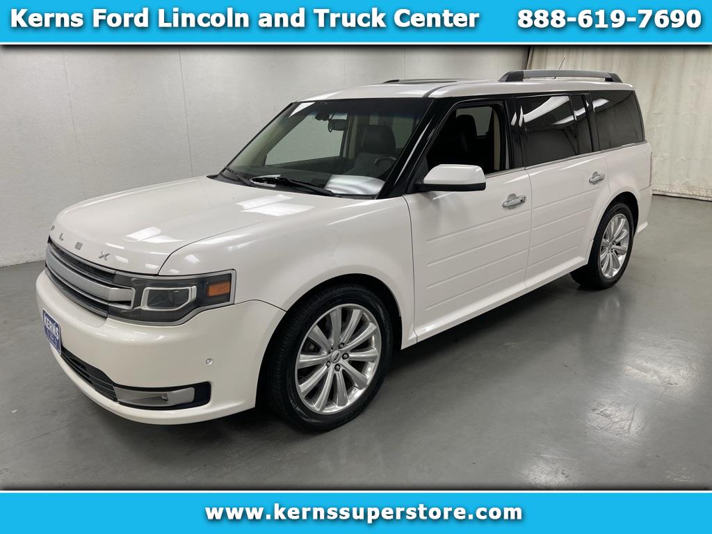2019 Ford Flex Limited