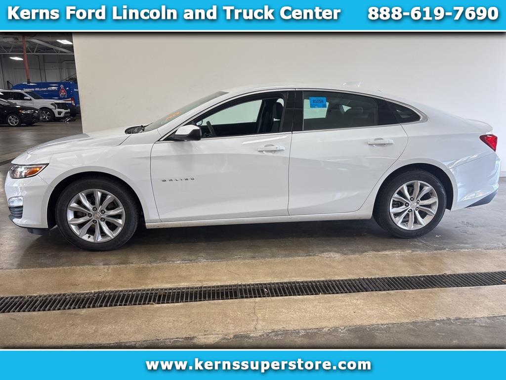 2023 Chevrolet Malibu LT