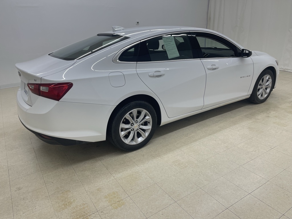 2023 Chevrolet Malibu 1LT photo 4