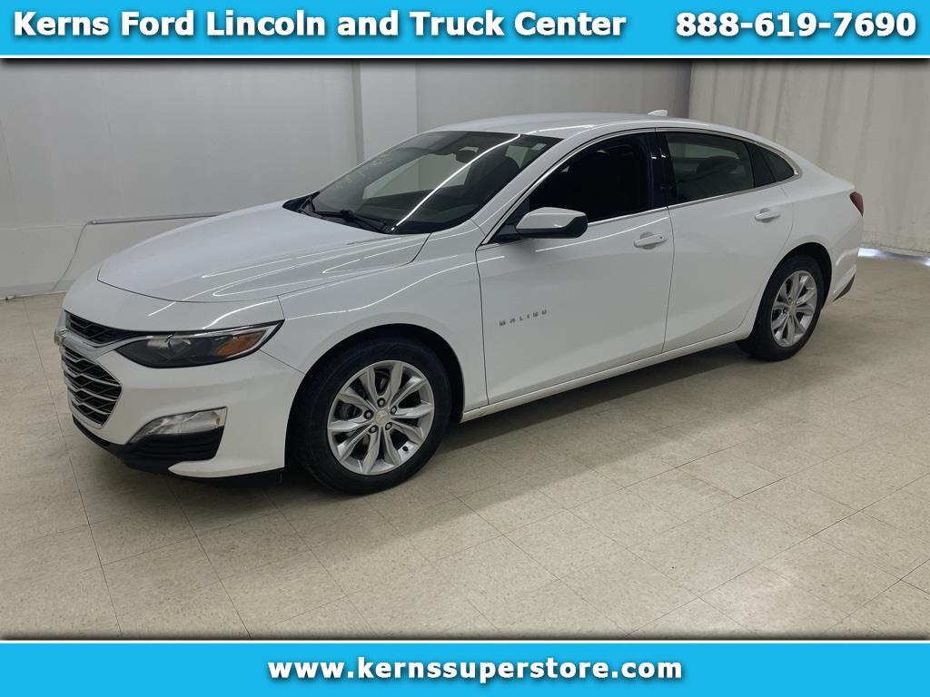 2023 Chevrolet Malibu LT