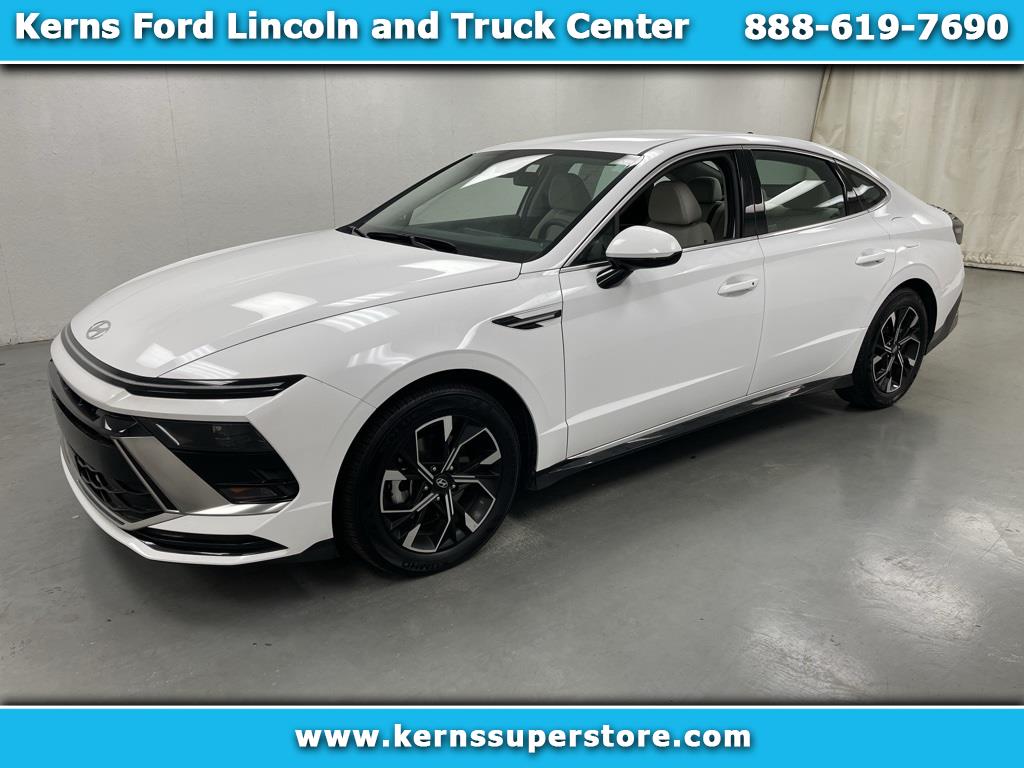 2025 Hyundai Sonata SEL