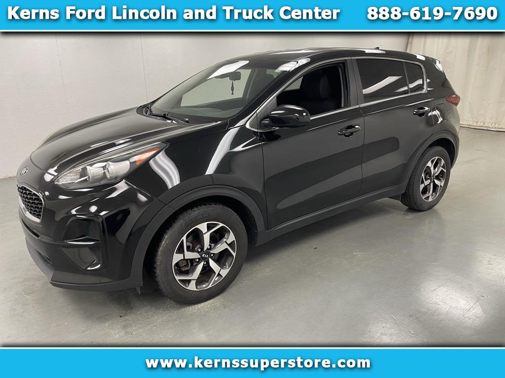 2020 Kia Sportage LX