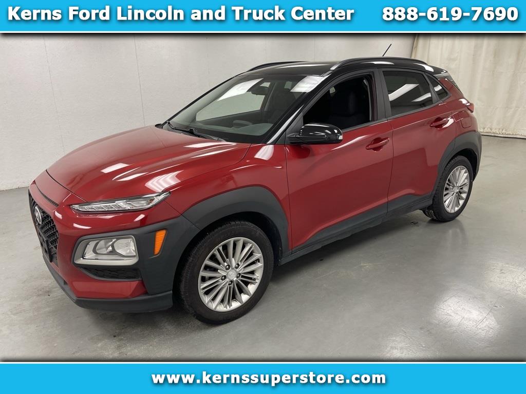 2020 Hyundai Kona SEL