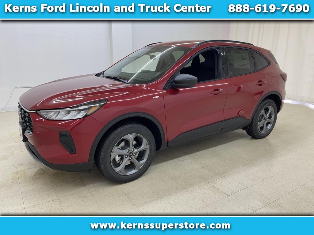 2026 Ford Escape ST-Line