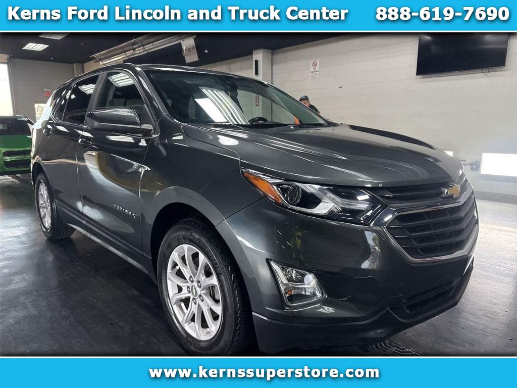 2021 Chevrolet Equinox LT