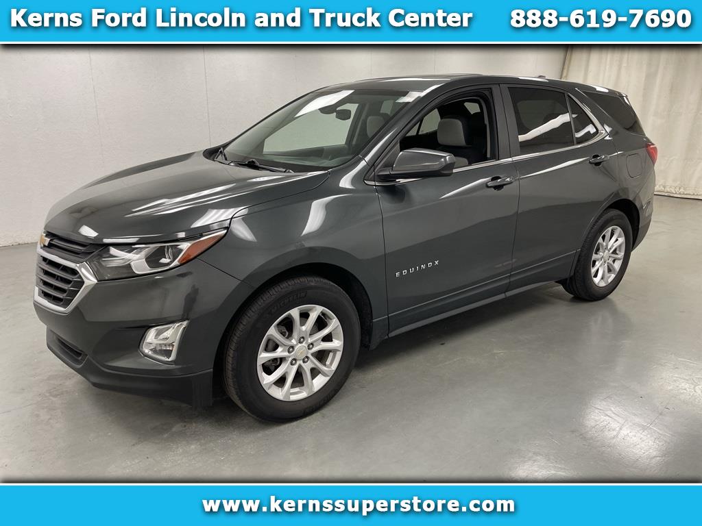 2021 Chevrolet Equinox LT