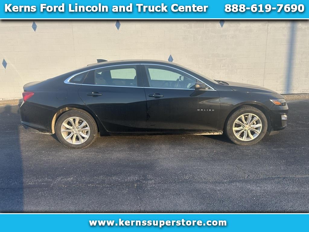 2025 Chevrolet Malibu LT