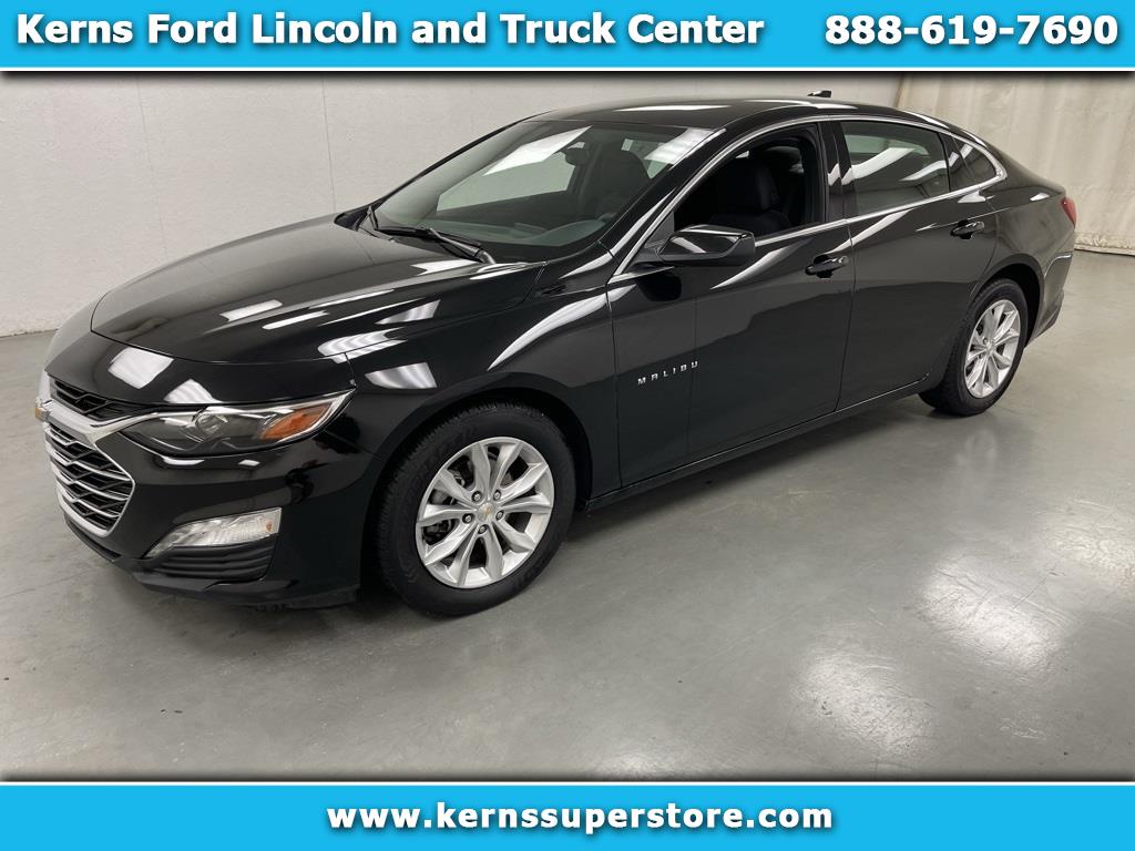 2025 Chevrolet Malibu LT