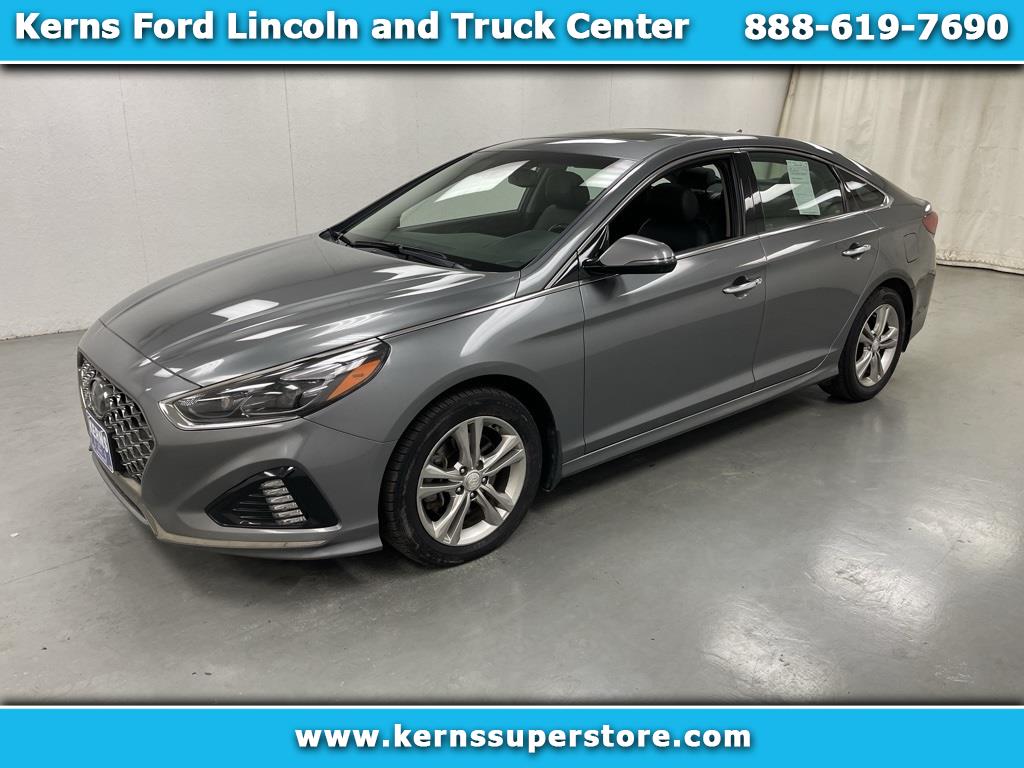 2018 Hyundai Sonata Limited