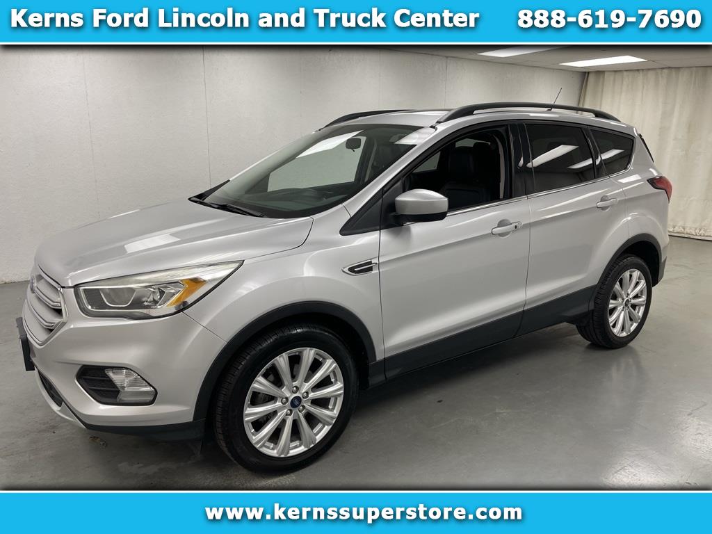2019 Ford Escape SEL